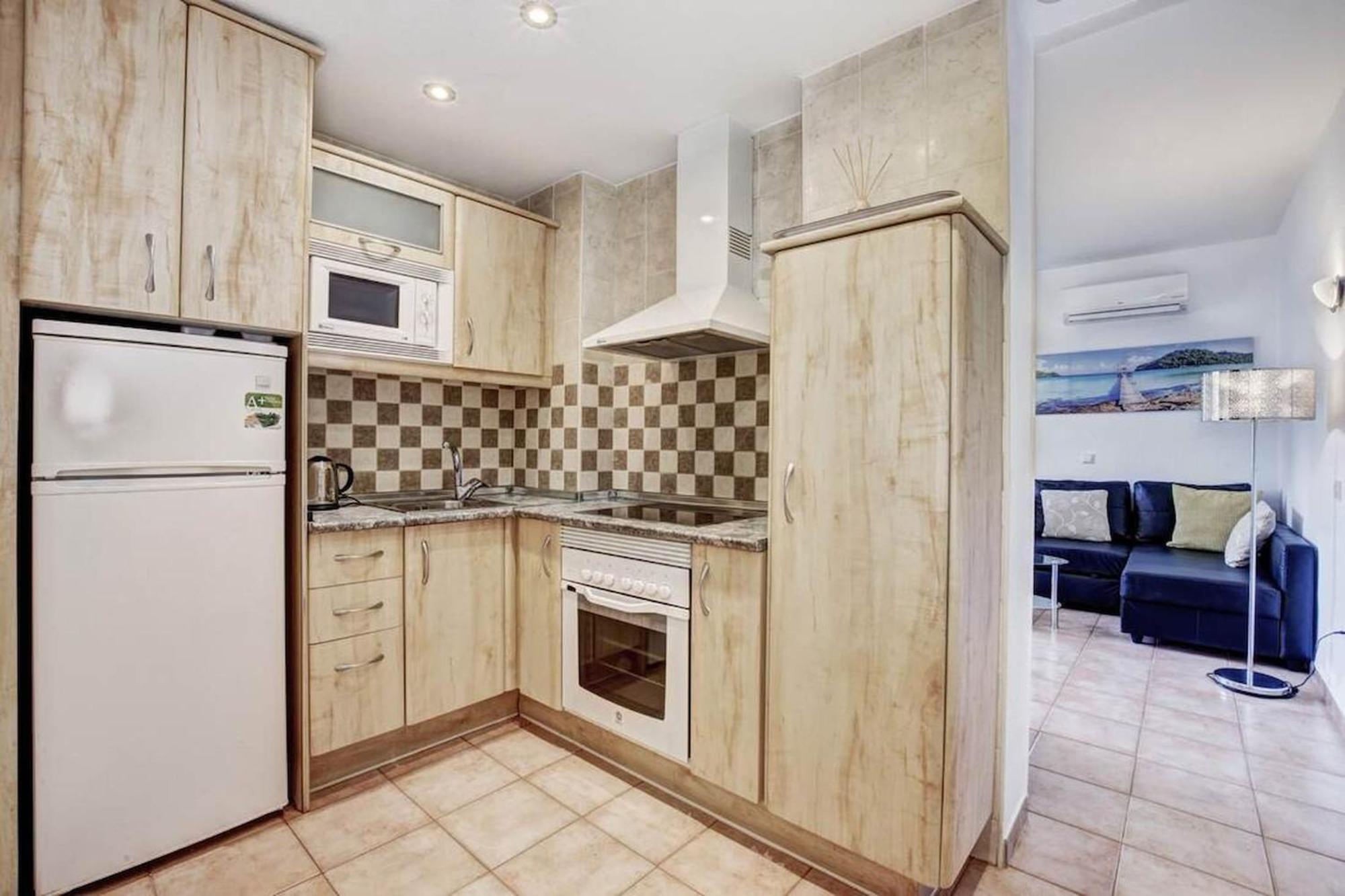 Appartement Deluxe In Benalbeach With Water Park