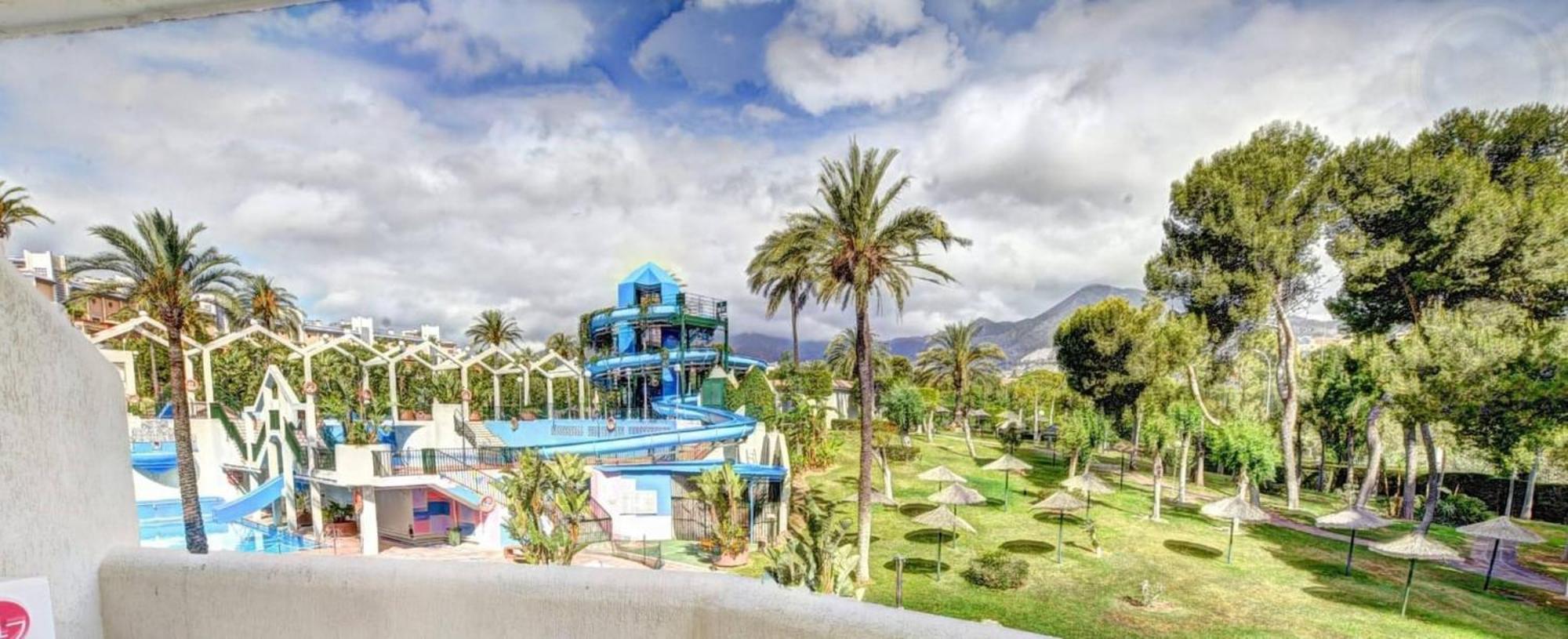 Appartement Deluxe In Benalbeach With Water Park Benalmádena