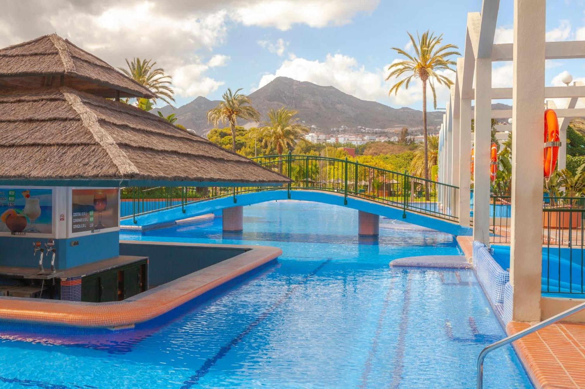 Deluxe In Benalbeach With Water Park Benalmádena