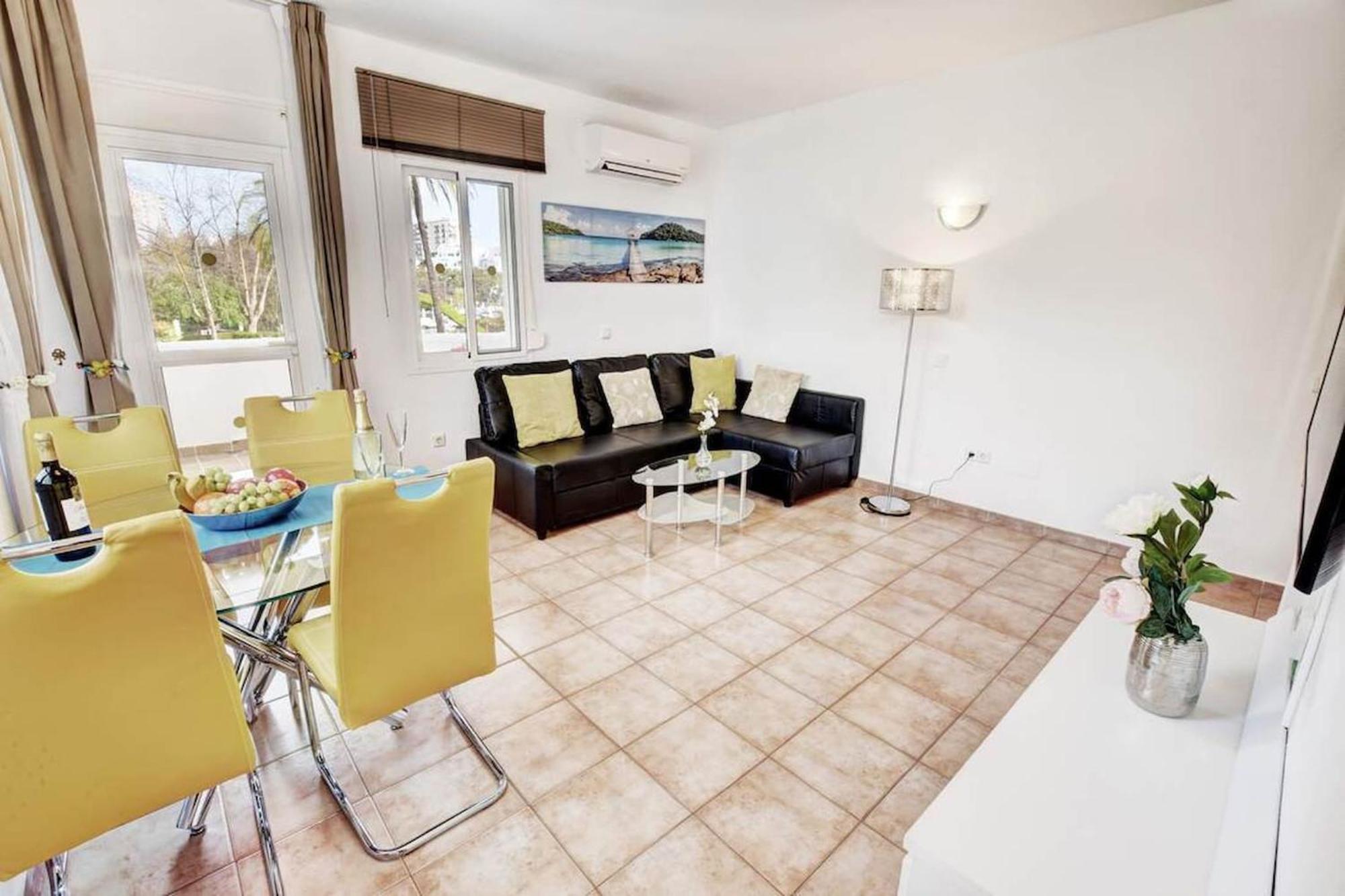 Deluxe In Benalbeach With Water Park Appartement *