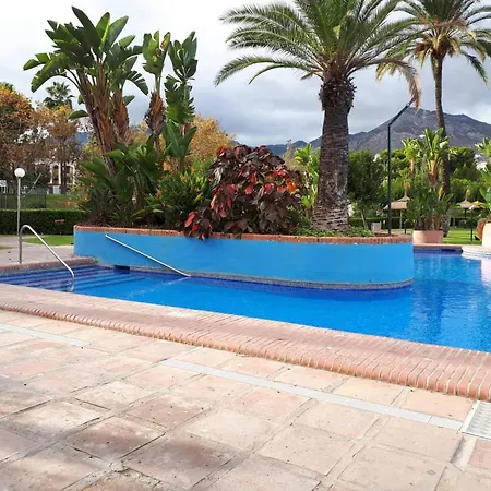 Deluxe Apartment In Benalbeach With Water Park Benalmádena Exterior foto