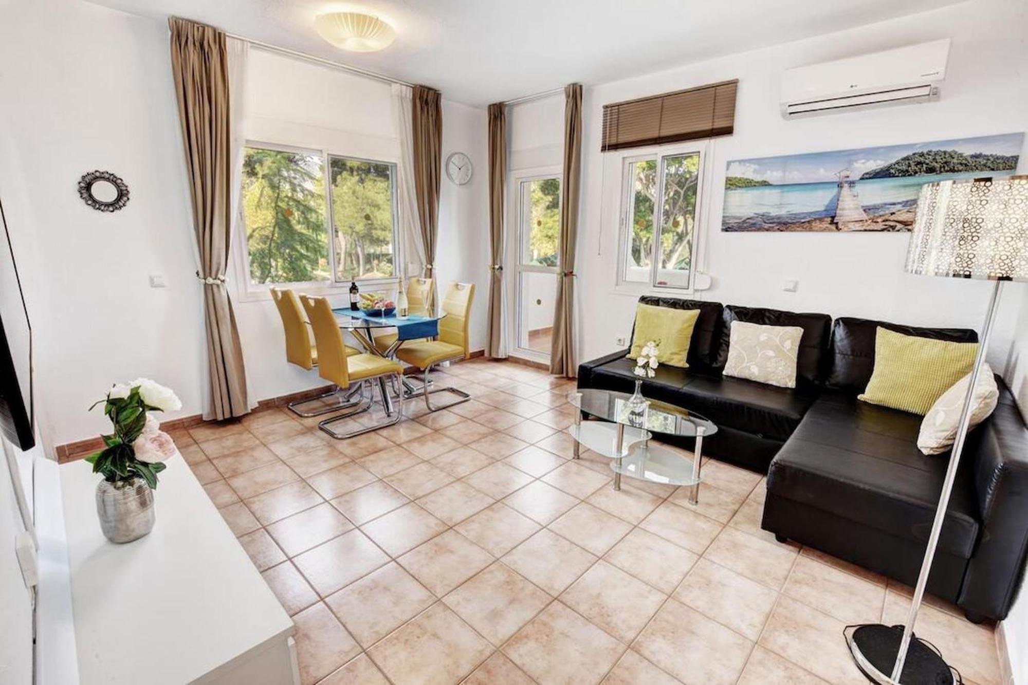 Apartament Deluxe In Benalbeach With Water Park