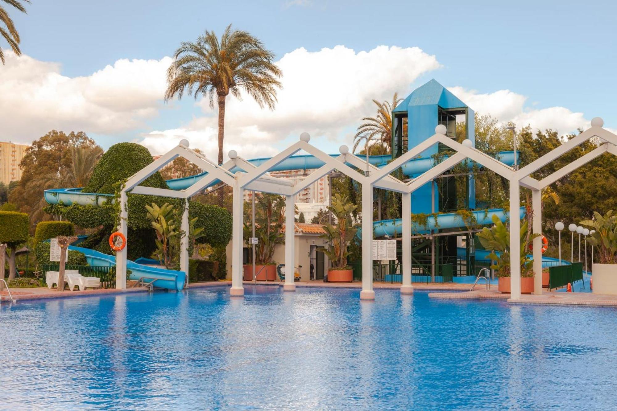 Apartament Deluxe In Benalbeach With Water Park *