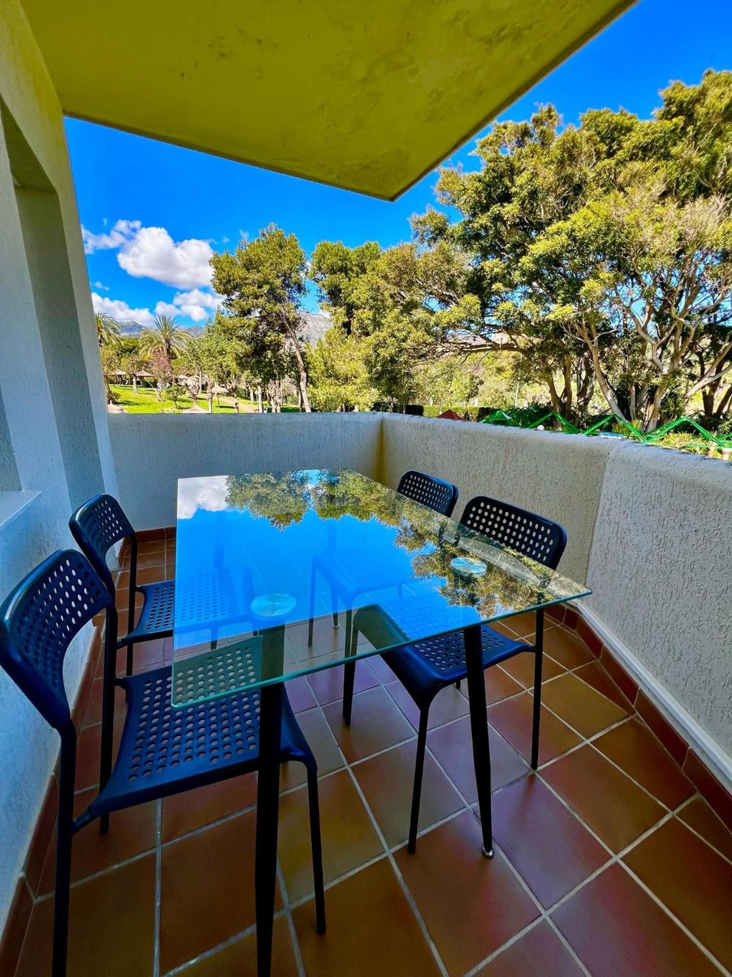 Apartament Deluxe In Benalbeach With Water Park